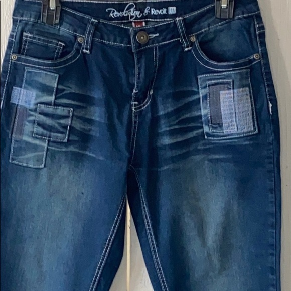 Revolution by Revolt Jeans - Picture 2 of 6